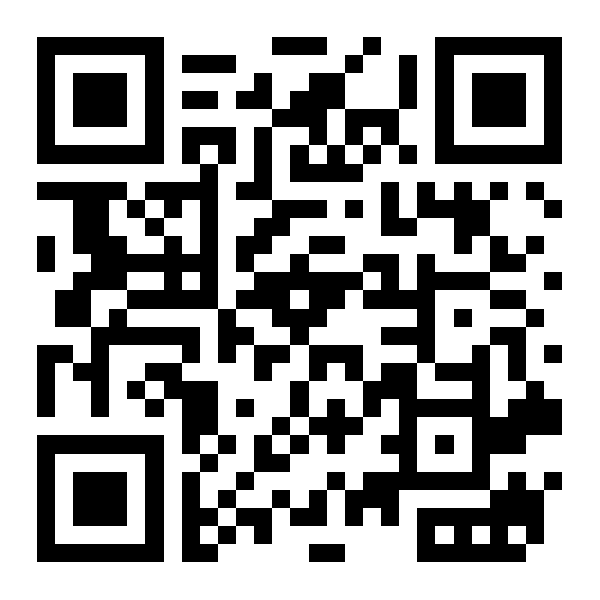 QR-code: stuur Radio Capri een WhatsApp-bericht